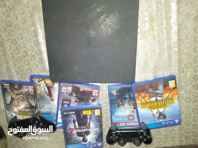 بلاي ستيشن 4