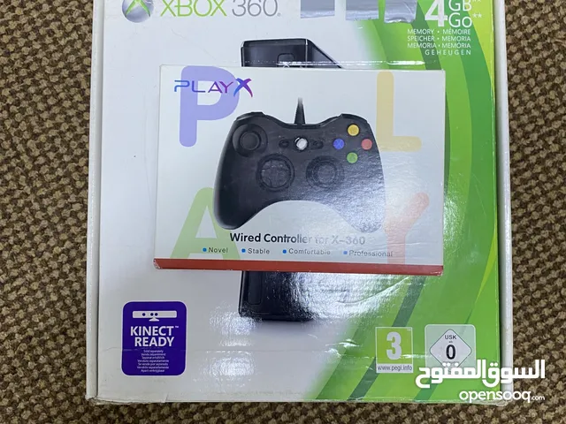 اكس بوكس 360 مستعمل للبيع