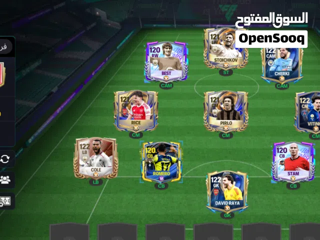 Fifa Accounts and Characters for Sale in Tripoli