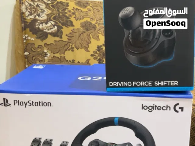 Logitech G29 سكان وقير لوجيتيك