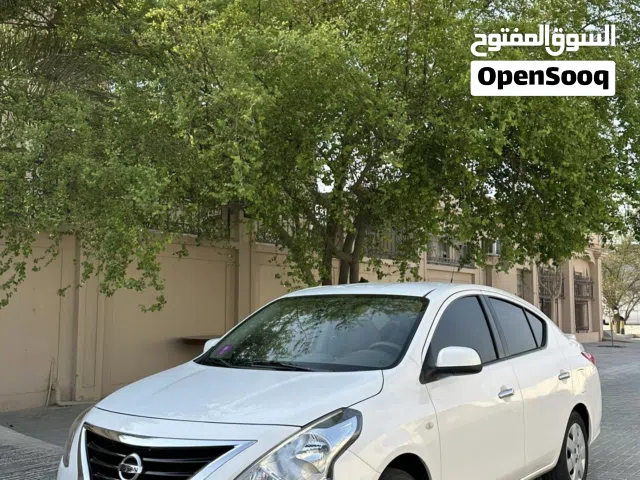 نيسان صني موديل 2022 للبيع