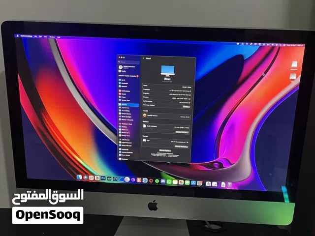 iMac 27” 1TB