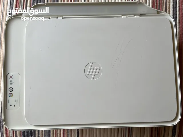 طابعة نوع اتش بي HP DESK JET 2130 بحالة ممتازه