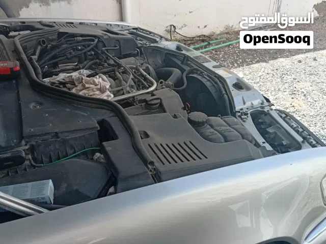 جميع قطع مرسدس شبح جديد ومستعمل
