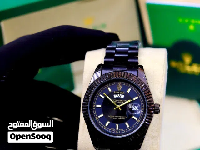 Analog Quartz Rolex watches  for sale in Qalqilya