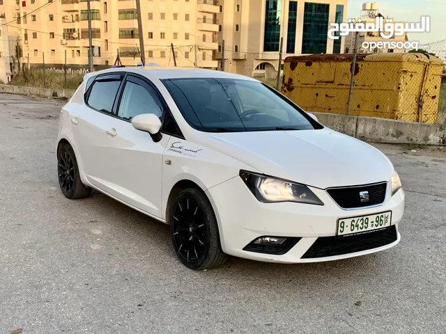 Used Seat Ibiza in Hebron