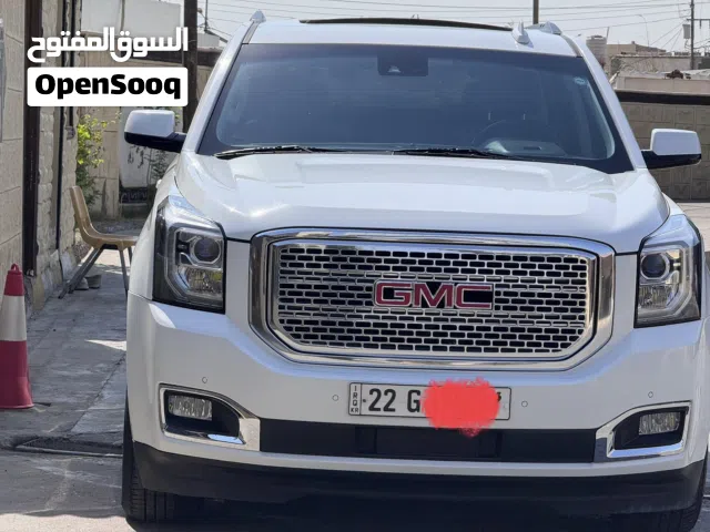 يوكن ابيض 2019 للبيع