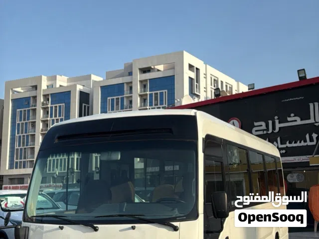 تويوتا كوستر باص 2020