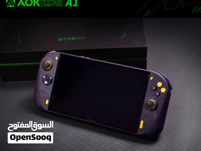 جهاز ألعاب محمول AOKZOE A1 - جديد  Brand New AOKZOE A1