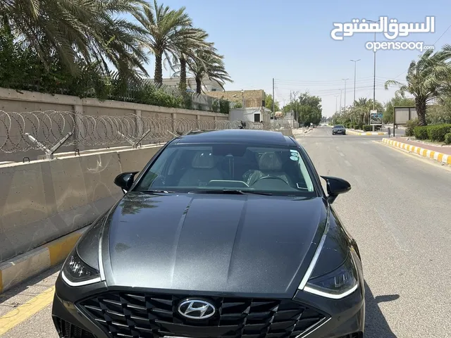 سوناتا 2022 فول الفول بدون ايرباك