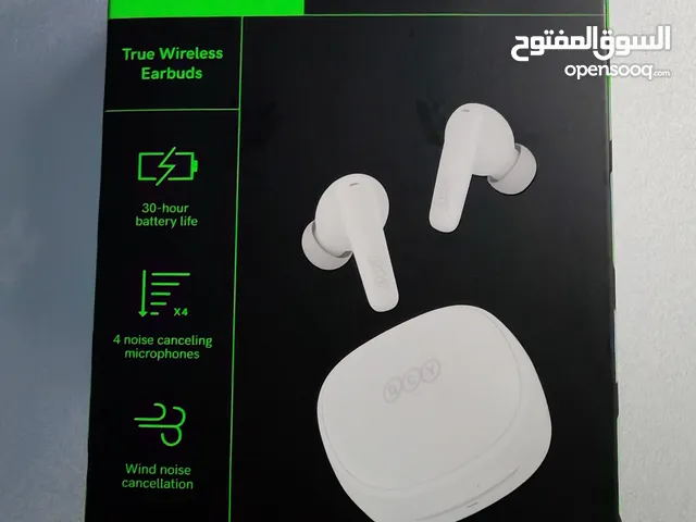 QCY Earbuds True wireless (good quality) good one..........