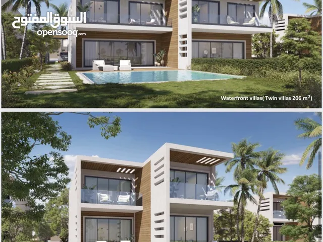 114 m2 3 Bedrooms Villa for Sale in Matruh Other