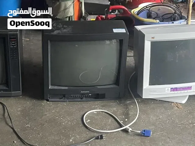 مطلوب شاشات كمبيوتر و تلفزيونات قديمة (اقرأ الإعلان أول)
