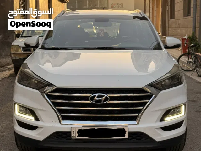 2019 هيونداي توسان Standard