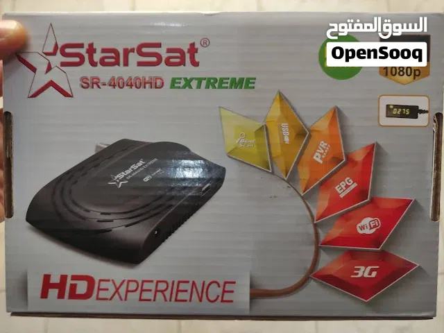 Starsat Receivers for sale in Sana'a