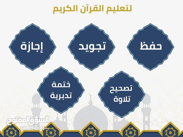 Religion Teacher in Sharorah