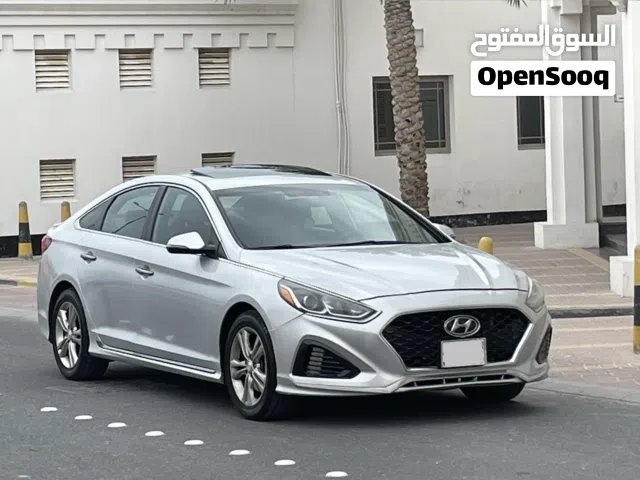 HYUNDAI SONATA SPORT MODEL 2019