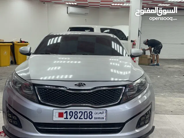 Kia Optima 2015 Excellent Condition
