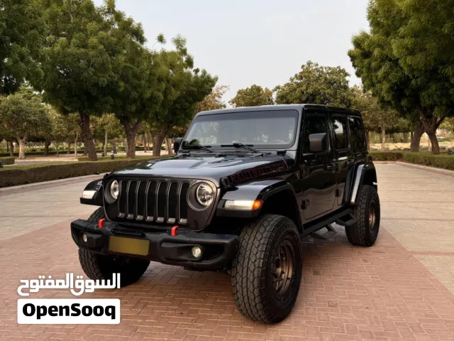 2019 جيب رانجلر Rubicon