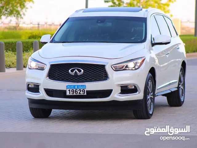 Used Infiniti QX60 in Al Dakhiliya