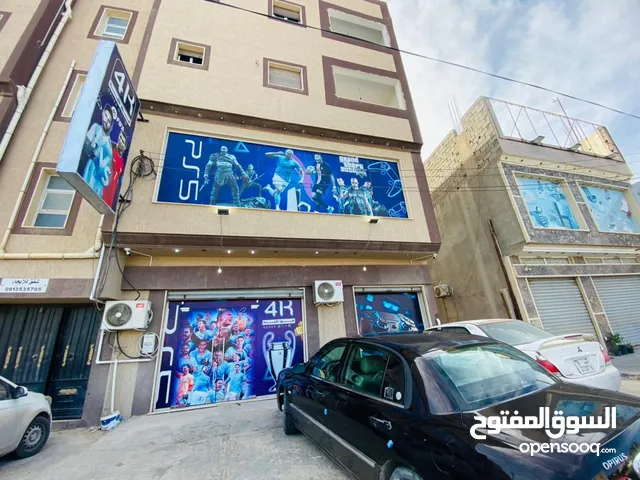 180 m2 Shops for Sale in Misrata 9th of July