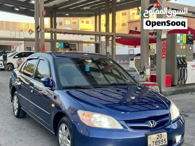 2005 هوندا سيفيك LXi