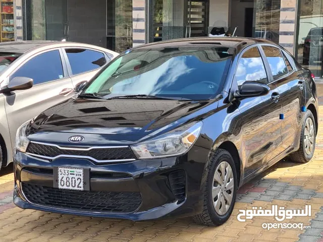 Used Kia Rio in Homs