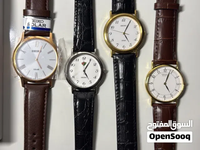 ساعات سيكو الفخمه