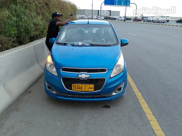 Chevrolet Spark 2013 in Muscat