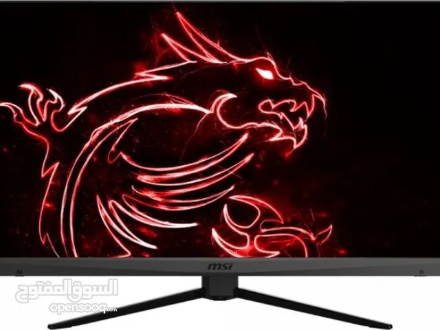 MSI Optix MAG272  شاشه جيمينج