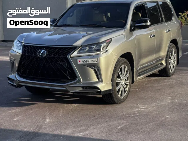 2016 لكزس LX LX 570