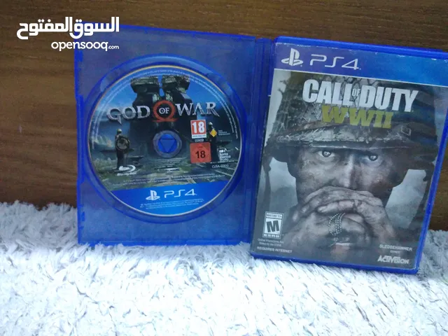 سيديهات بليستيشن 4