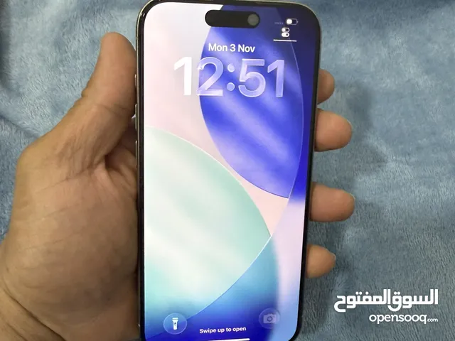 Iphone 15 pro 256gb natural titanium