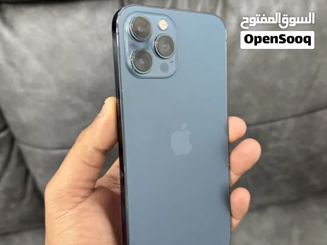 Apple iPhone 12 Pro Max 256 GB in Central Governorate