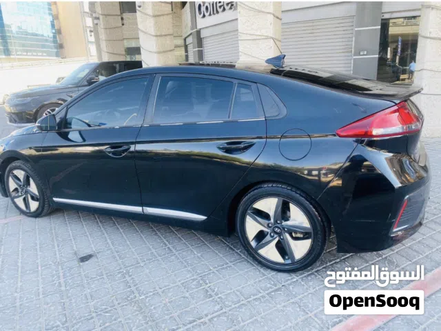 2022 هيونداي ايونيك 6