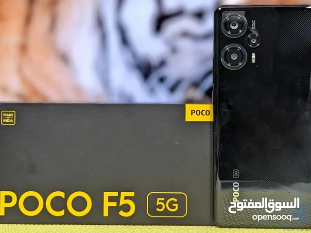 Xiaomi PocophoneF5 256 GB in Tripoli