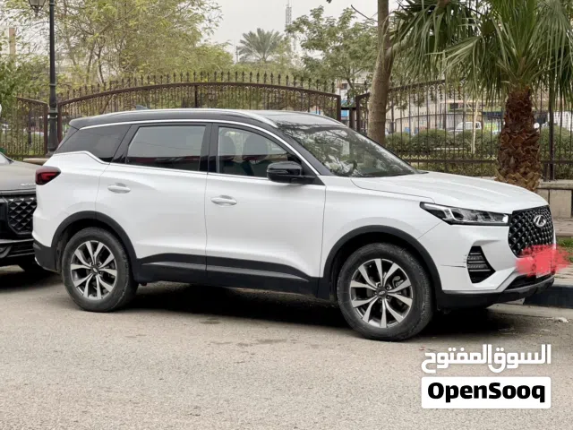 2023 شيري تيجو Tiggo 7 PRO