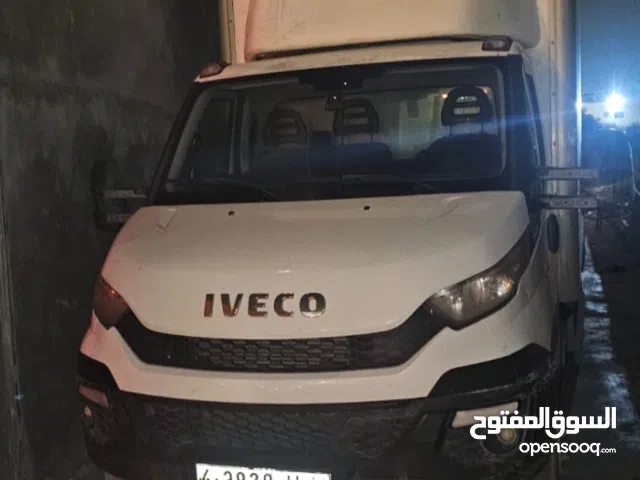 ايفيكو ديلي ،daily 7 طن حموله لغايه 3.5 طن