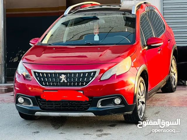 Used Peugeot 2008 in Nablus