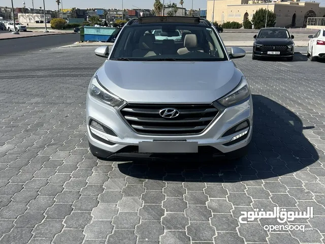 Used Hyundai Tucson in Farwaniya