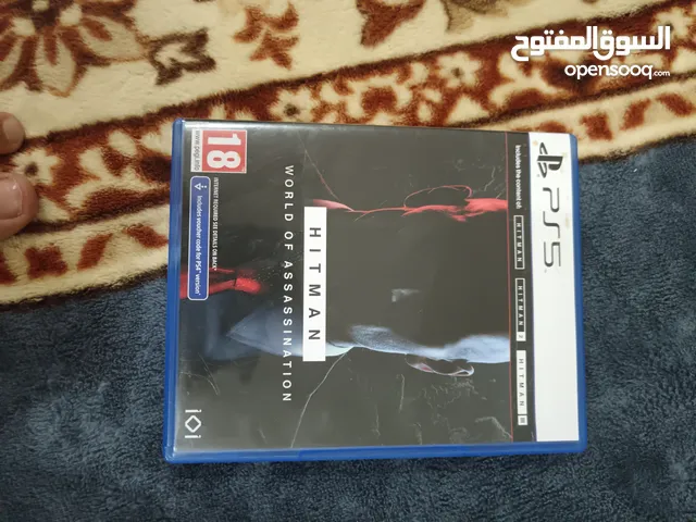 شريط سوني 5 هتمان 1 و2و3