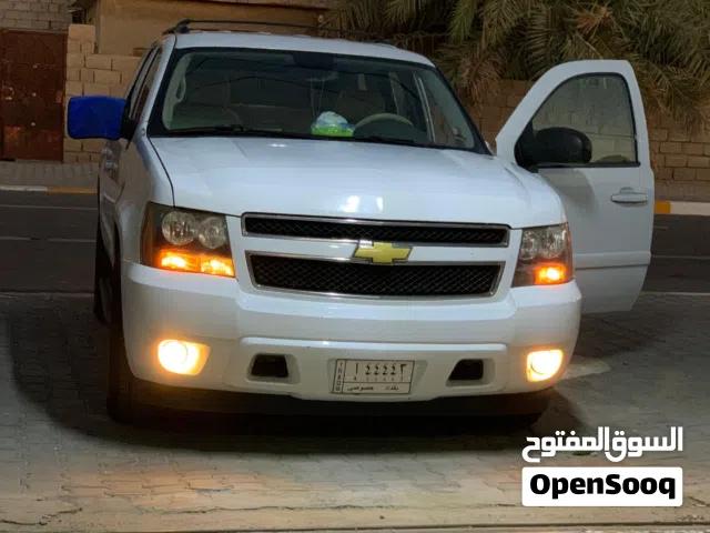 Used Chevrolet Tahoe in Basra