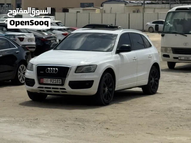 2012, أودي, Q5, Standard