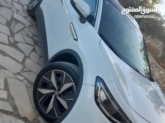 Used Volkswagen ID 4 in Amman