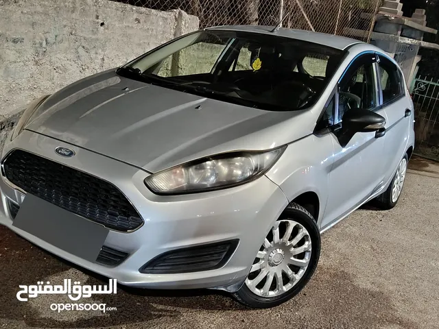 Used Ford Fiesta in Nablus
