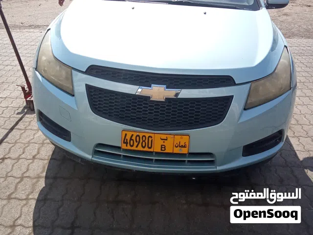 Used Chevrolet Cruze in Muscat