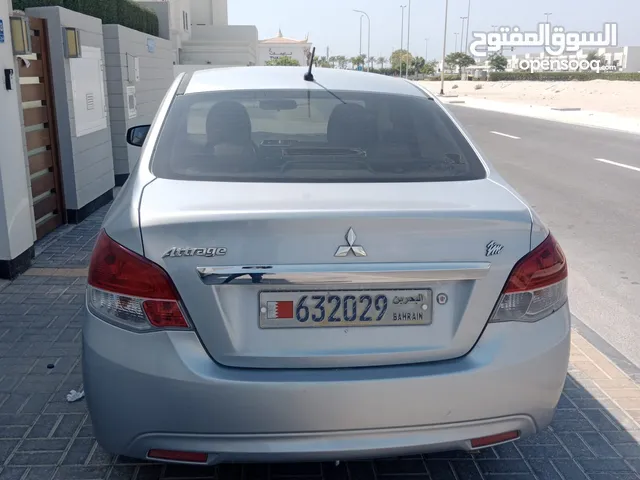 Used Mitsubishi Attrage in Muharraq