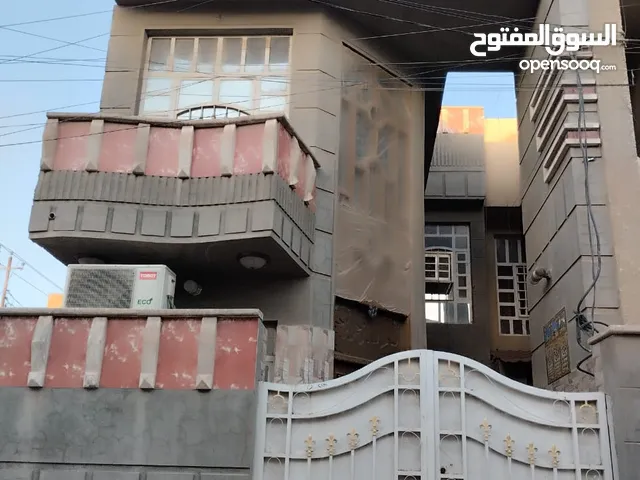 100 m2 4 Bedrooms Townhouse for Sale in Baghdad Mua'lmeen