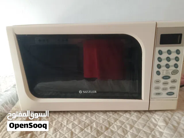 Sizzler 20 - 24 Liters Microwave in Zarqa