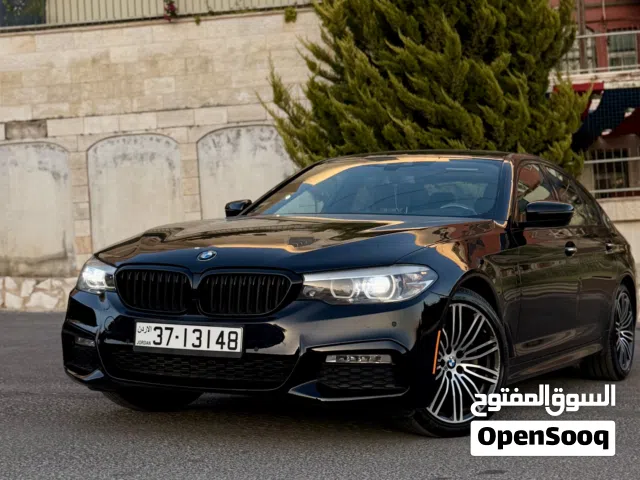2018 BMW 5 Series 530e
